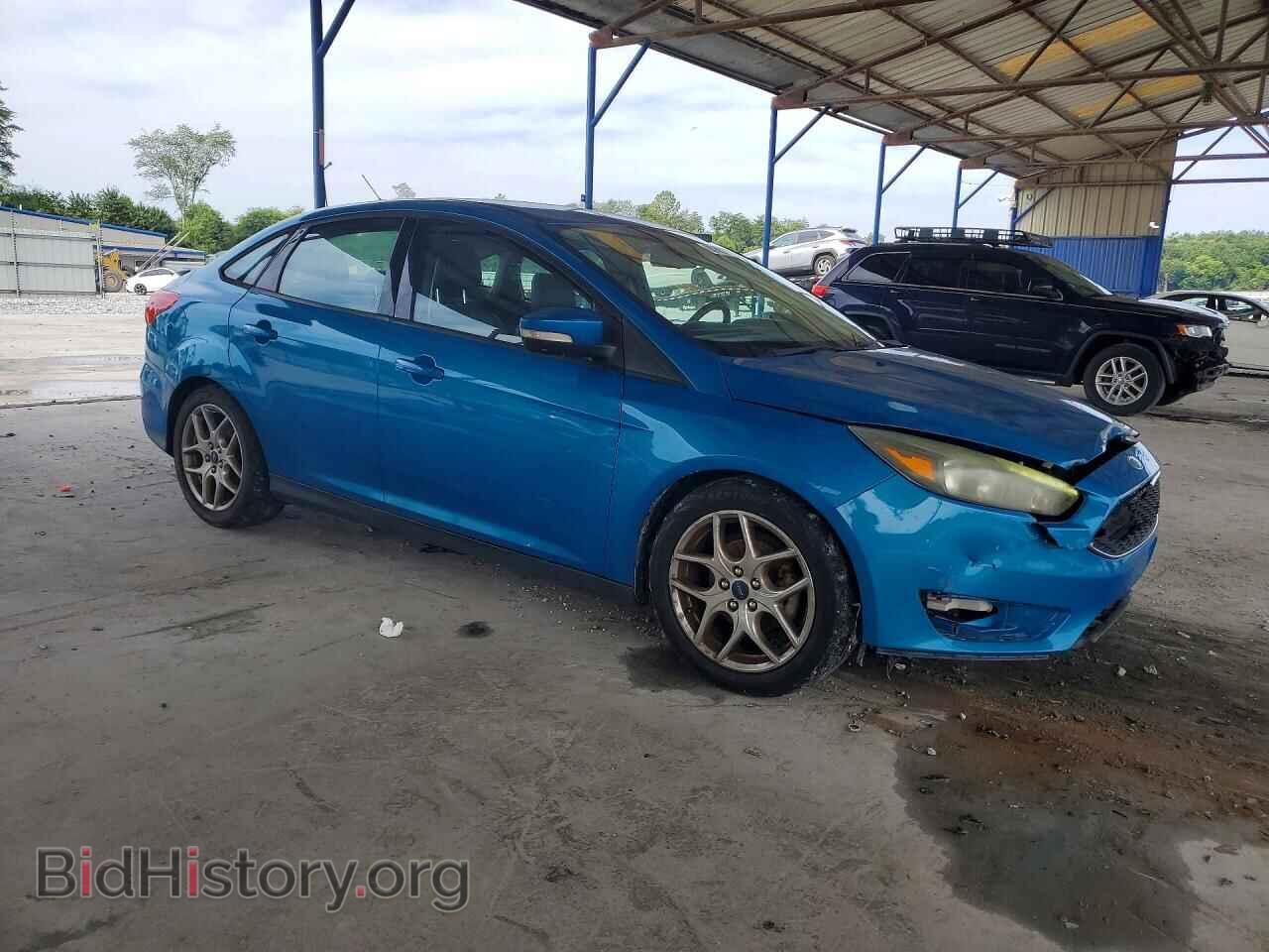2015 FORD FOCUS - VIN: 1FADP3F23FL247159 - Photo 4