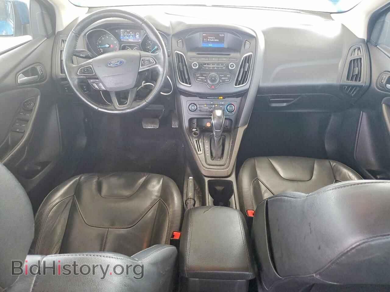 2015 FORD FOCUS - VIN: 1FADP3F23FL247159 - Photo 8