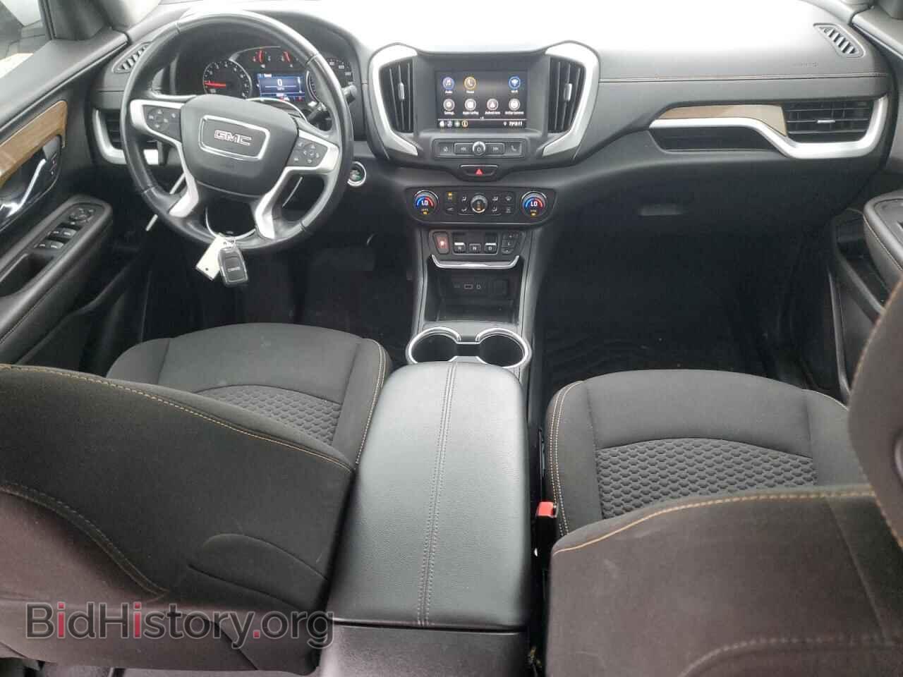 2021 GMC TERRAIN - VIN: 3GKALMEV8ML370911 - Фото 8
