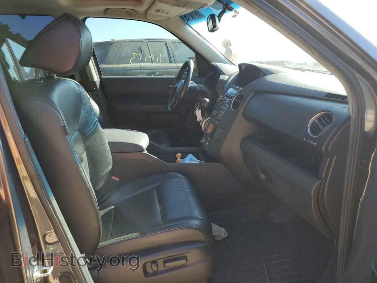 2012 HONDA PILOT - VIN: 5FNYF4H97CB079619 - Фото 5