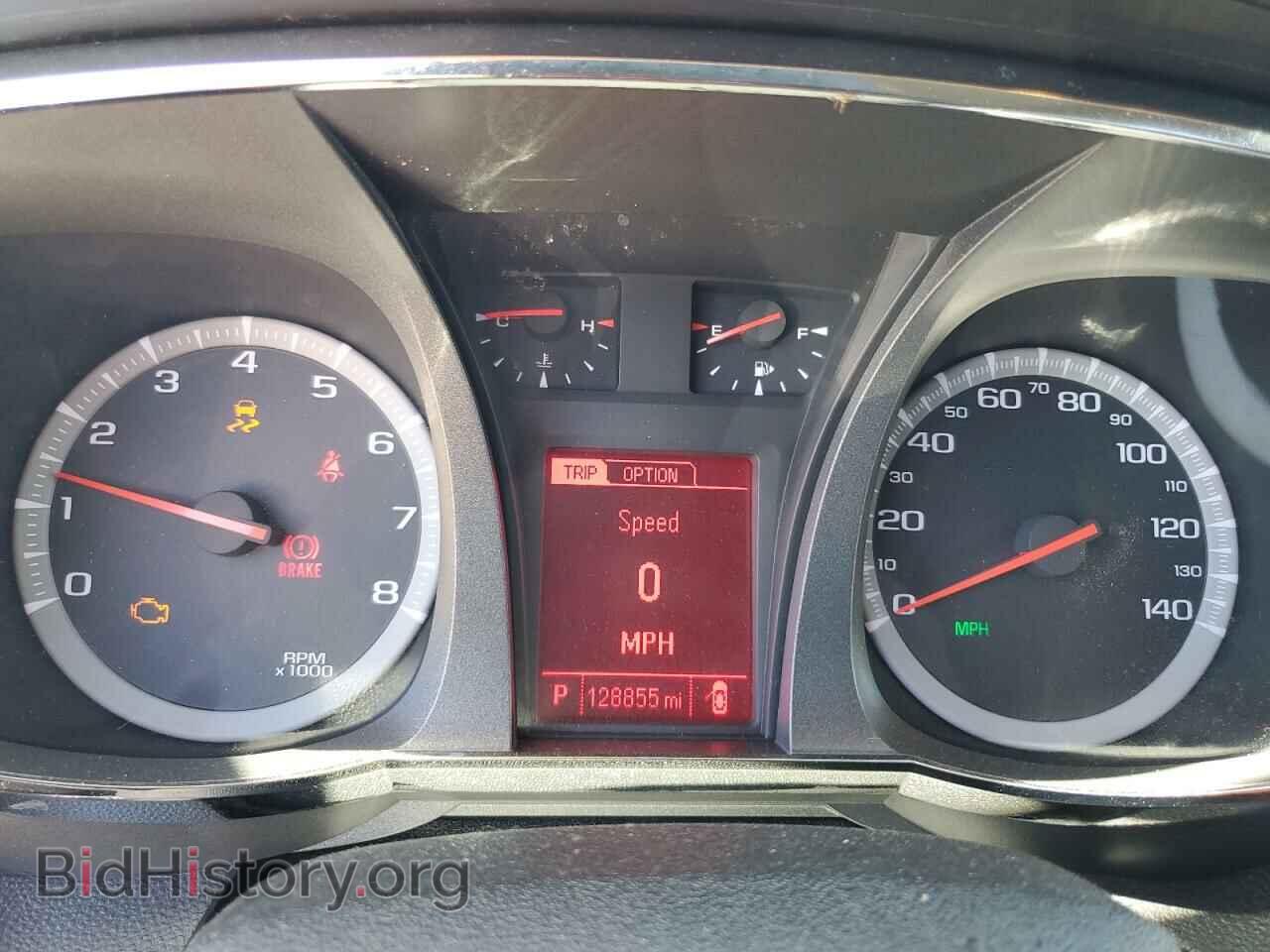 2013 GMC TERRAIN - VIN: 2GKALMEK0D6173130 - Фото 9