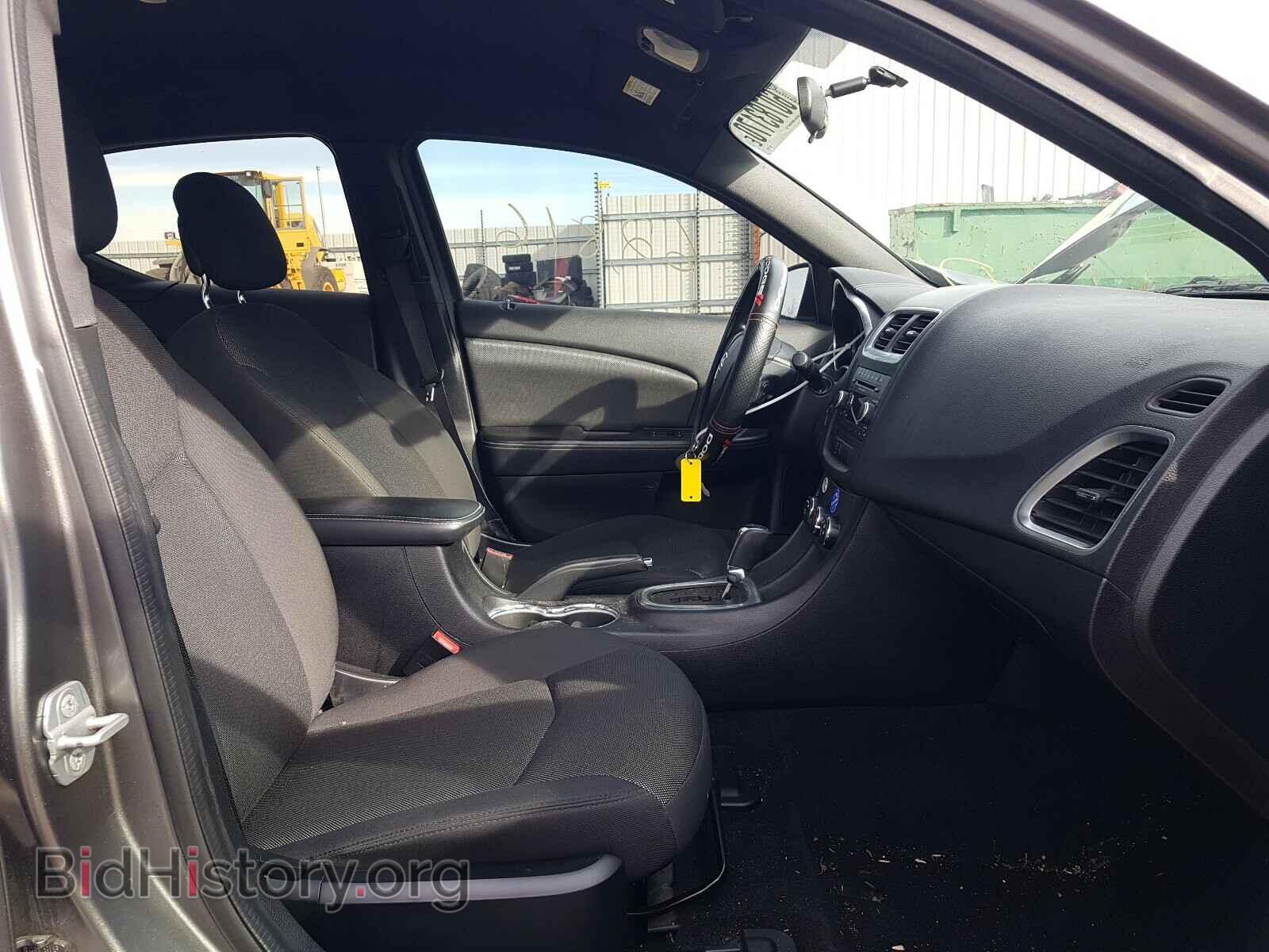 2013 DODGE AVENGER - VIN: 1C3CDZAG2DN749039 - Photo 5