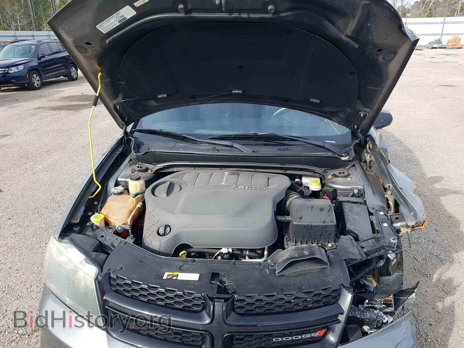2013 DODGE AVENGER - VIN: 1C3CDZAG2DN749039 - Photo 7