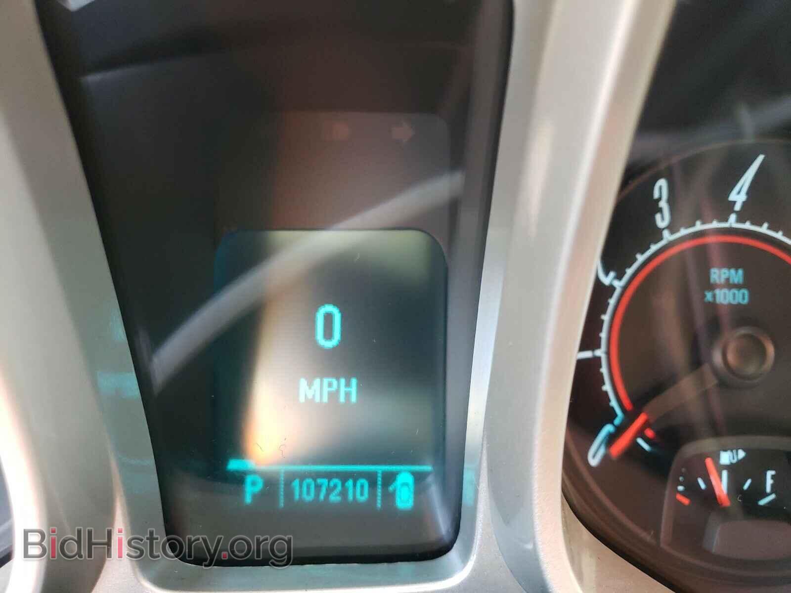 2011 CHEVROLET CAMARO - VIN: 2G1FA1ED4B9193652 - Фото 8