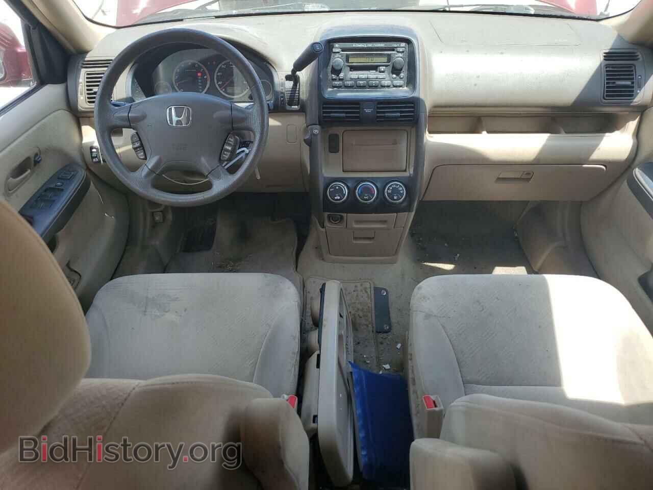 2006 HONDA CRV - VIN: JHLRD78876C032937 - Фото 8
