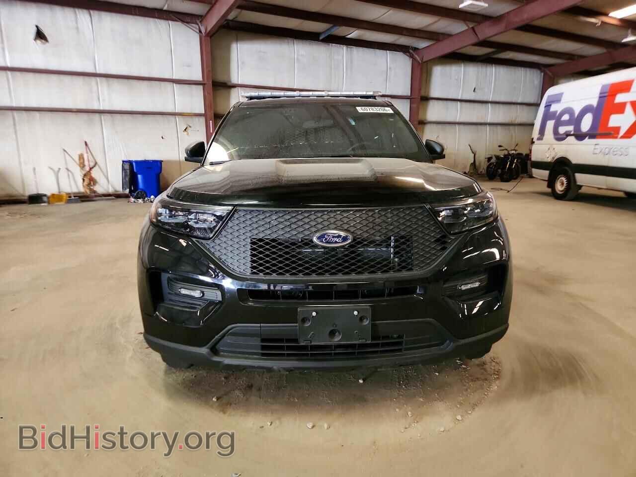 2023 FORD EXPLORER - VIN: 1FM5K8AB8PGB56315 - Фото 5