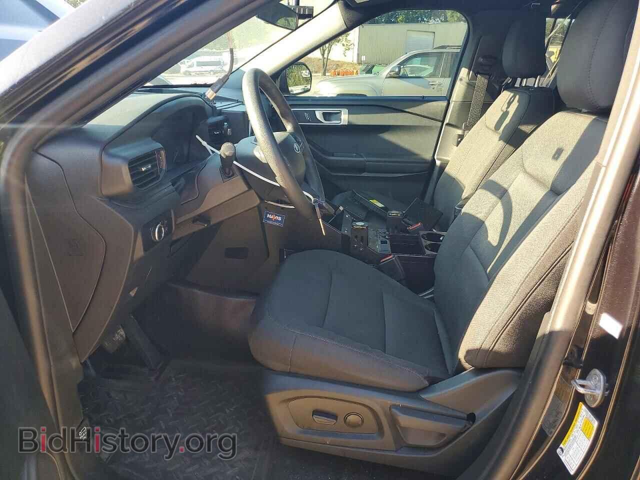 2023 FORD EXPLORER - VIN: 1FM5K8AB8PGB56315 - Фото 7