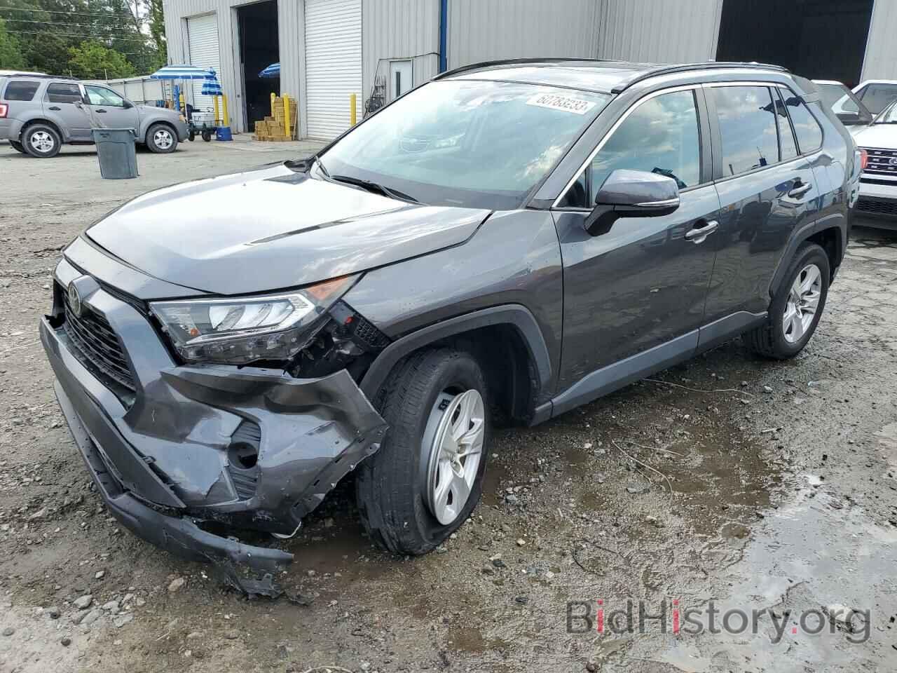 Photo 2T3W1RFV4LC064588 - TOYOTA RAV4 2020