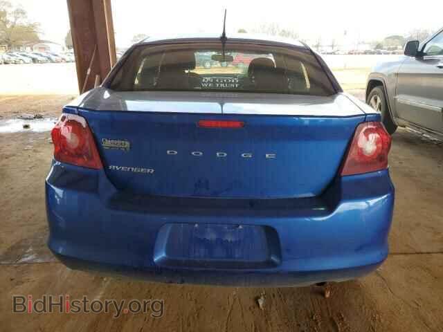 2012 DODGE AVENGER - VIN: 1C3CDZAB5CN238315 - Фото 6
