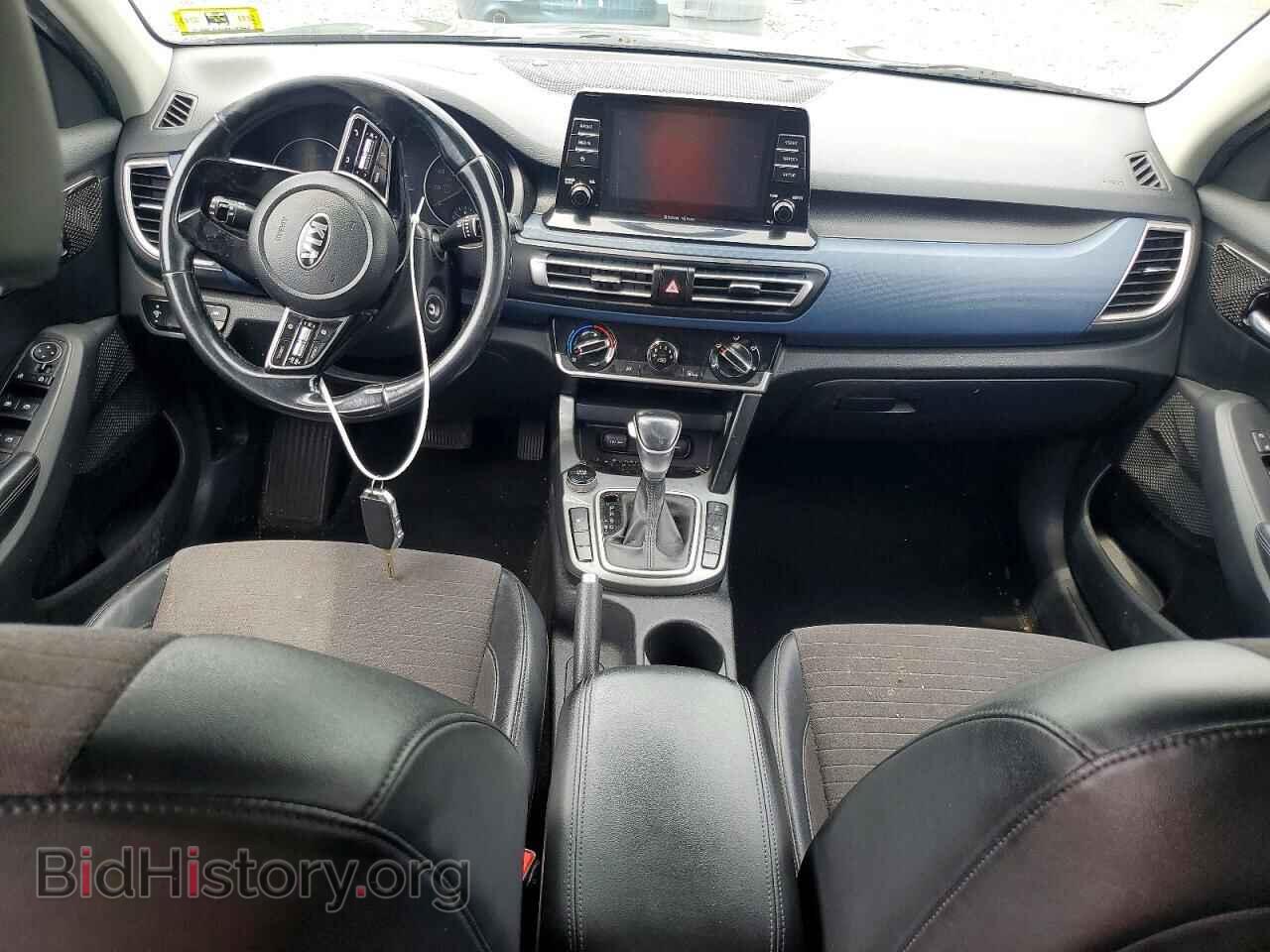 2021 KIA SELTOS - VIN: KNDEUCAA5M7174307 - Photo 8