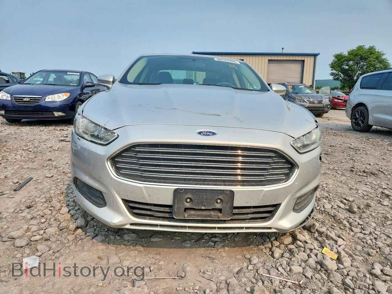 2015 FORD FUSION - VIN: 3FA6P0H71FR249056 - Фото 5