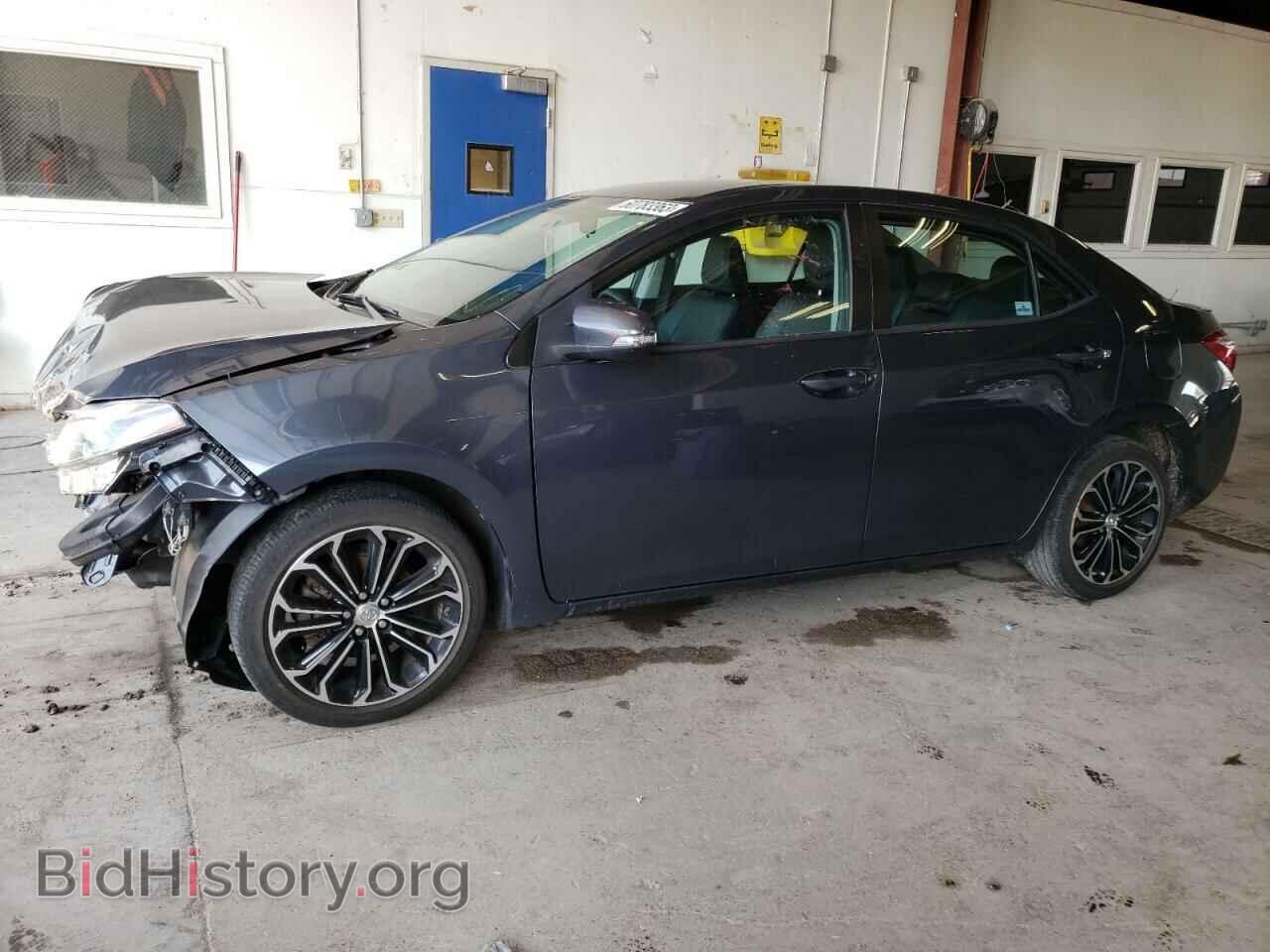 Photo 2T1BURHE7FC293637 - TOYOTA COROLLA 2015