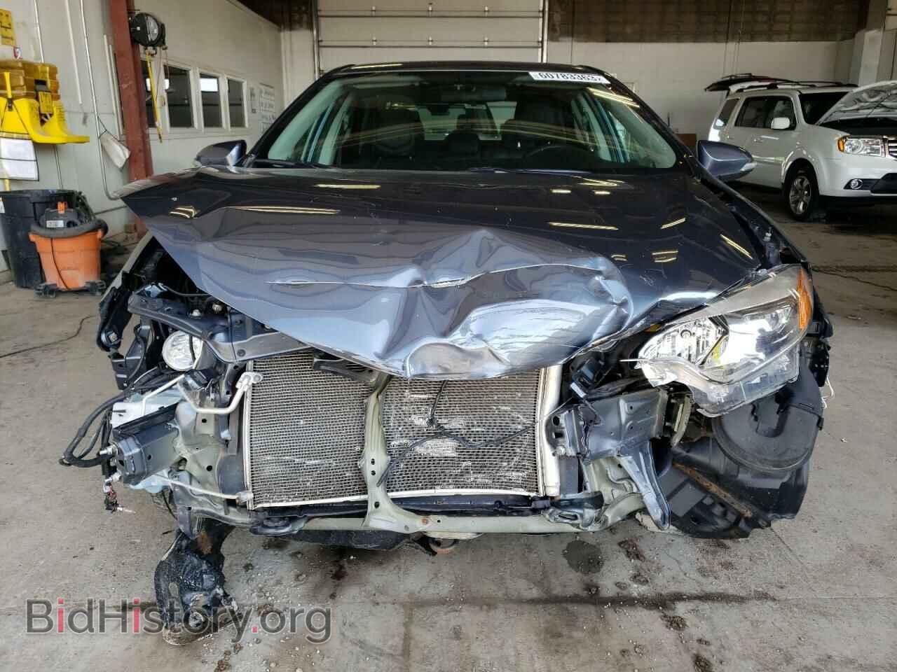 2015 TOYOTA COROLLA - VIN: 2T1BURHE7FC293637 - Фото 5