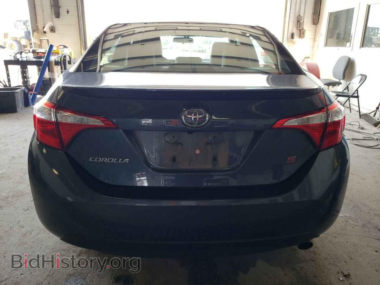2015 TOYOTA COROLLA - VIN: 2T1BURHE7FC293637 - Фото 6