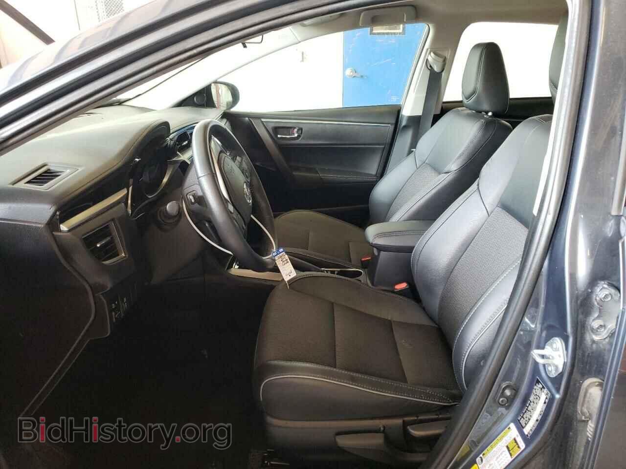2015 TOYOTA COROLLA - VIN: 2T1BURHE7FC293637 - Фото 7