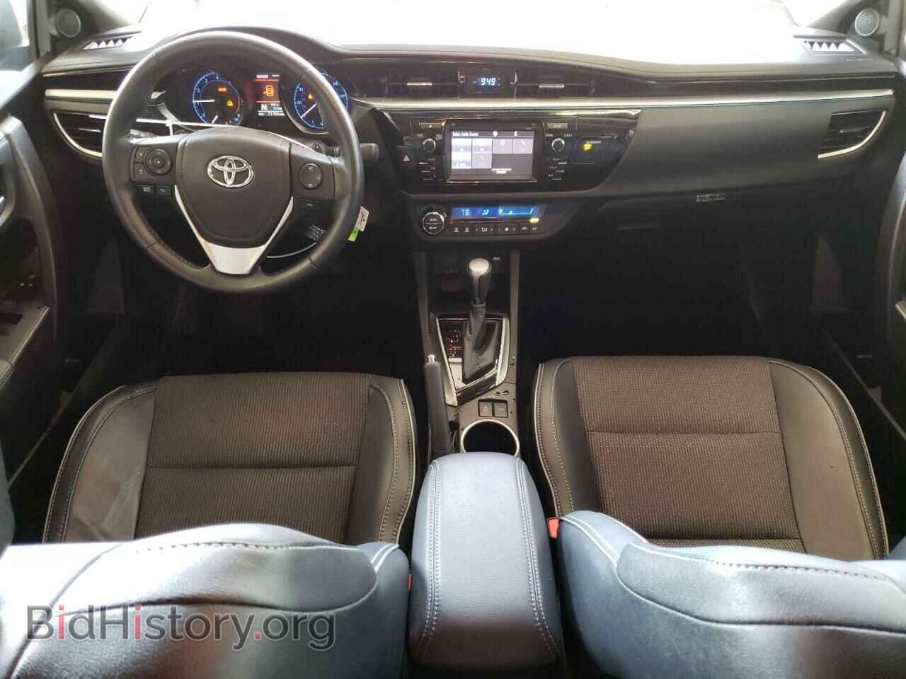 2015 TOYOTA COROLLA - VIN: 2T1BURHE7FC293637 - Фото 8