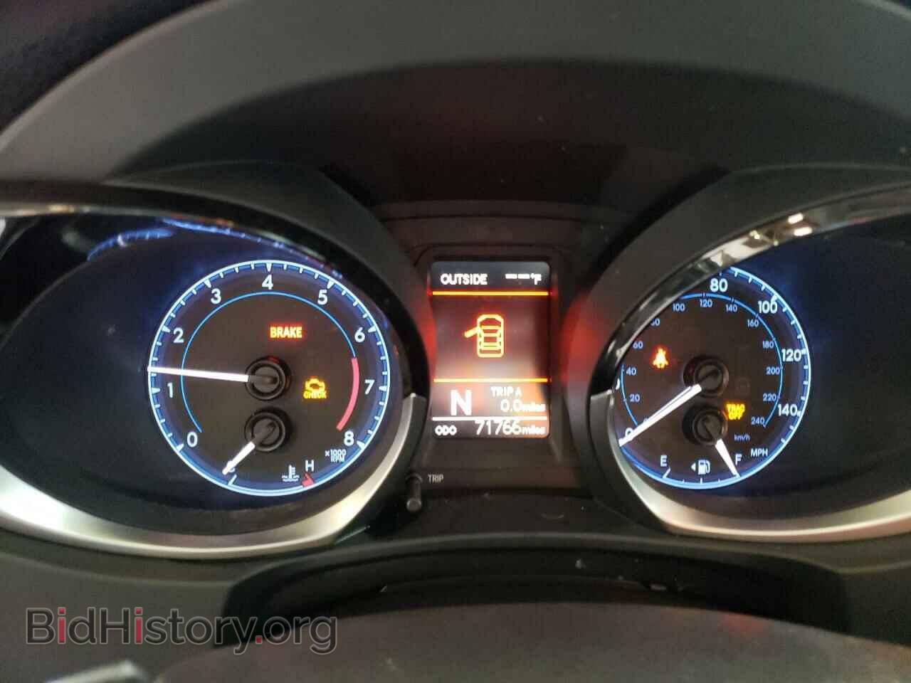2015 TOYOTA COROLLA - VIN: 2T1BURHE7FC293637 - Фото 9