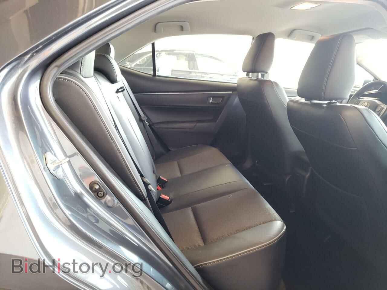 2015 TOYOTA COROLLA - VIN: 2T1BURHE7FC293637 - Фото 10