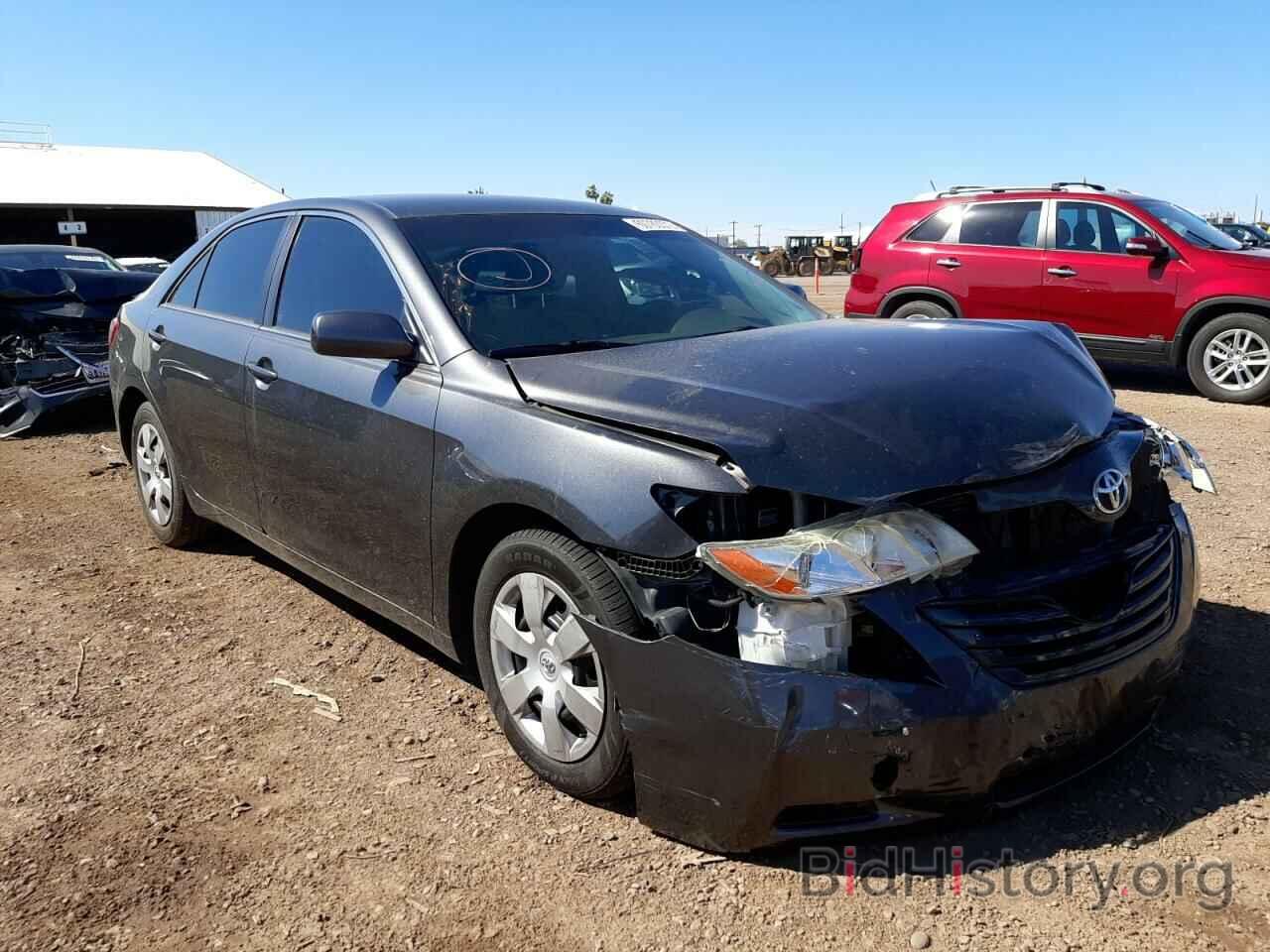 Photo 4T4BE46K89R125331 - TOYOTA CAMRY 2009
