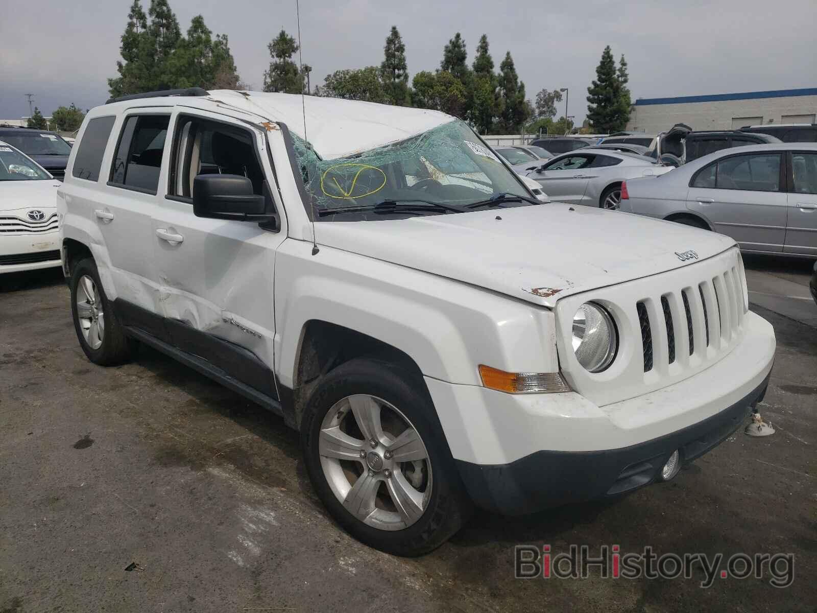 Photo 1C4NJPFA9GD805249 - JEEP PATRIOT 2016