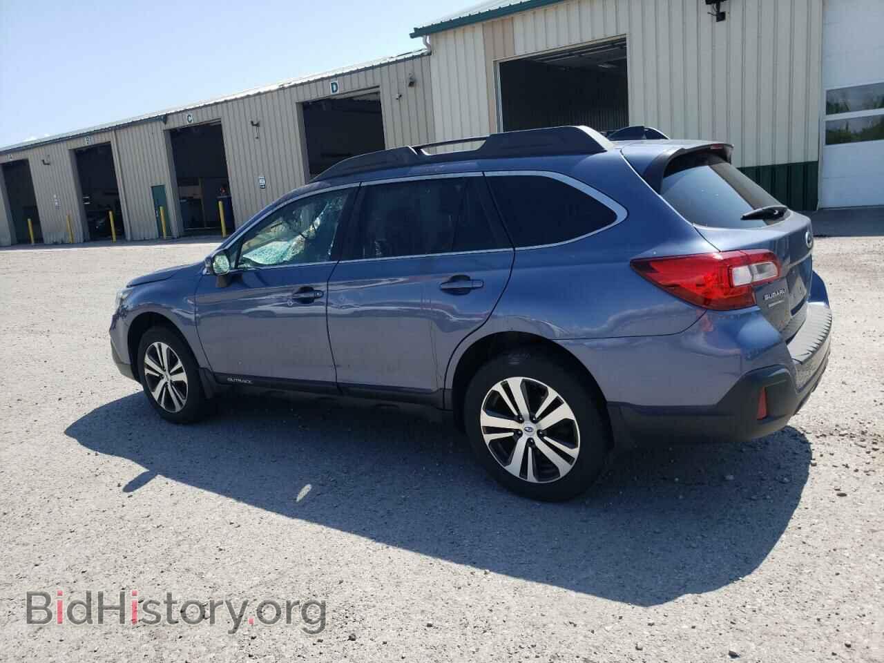 2018 SUBARU OUTBACK - VIN: 4S4BSAKC0J3233310 - Фото 2