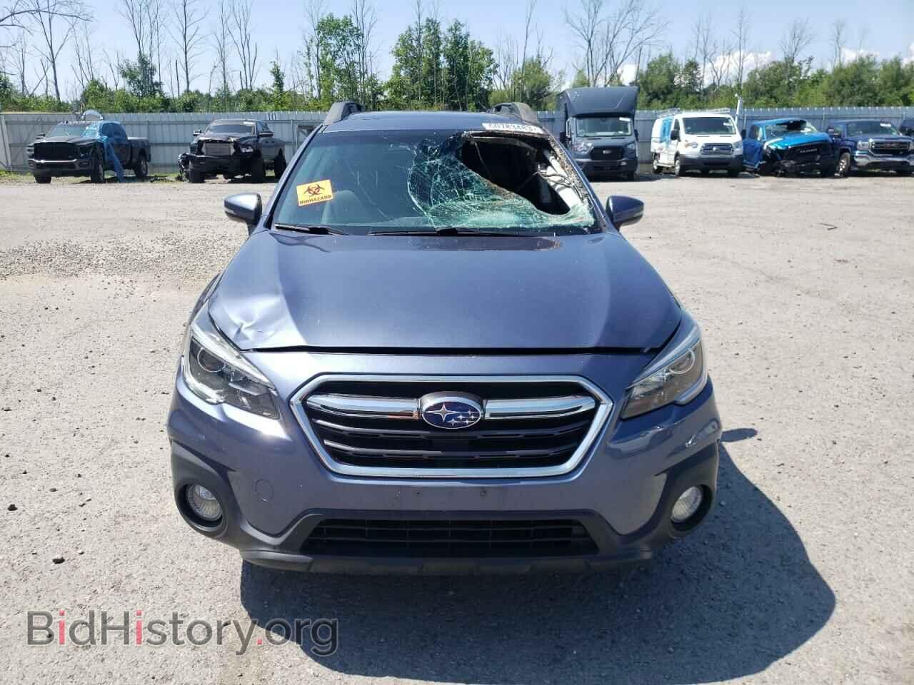 2018 SUBARU OUTBACK - VIN: 4S4BSAKC0J3233310 - Фото 5