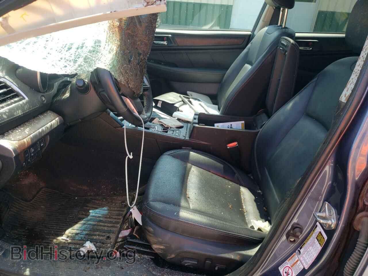 2018 SUBARU OUTBACK - VIN: 4S4BSAKC0J3233310 - Фото 7