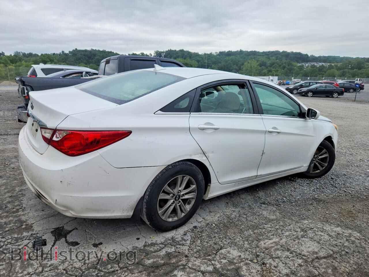 2012 HYUNDAI SONATA - VIN: 5NPEB4AC7CH320861 - Фото 3