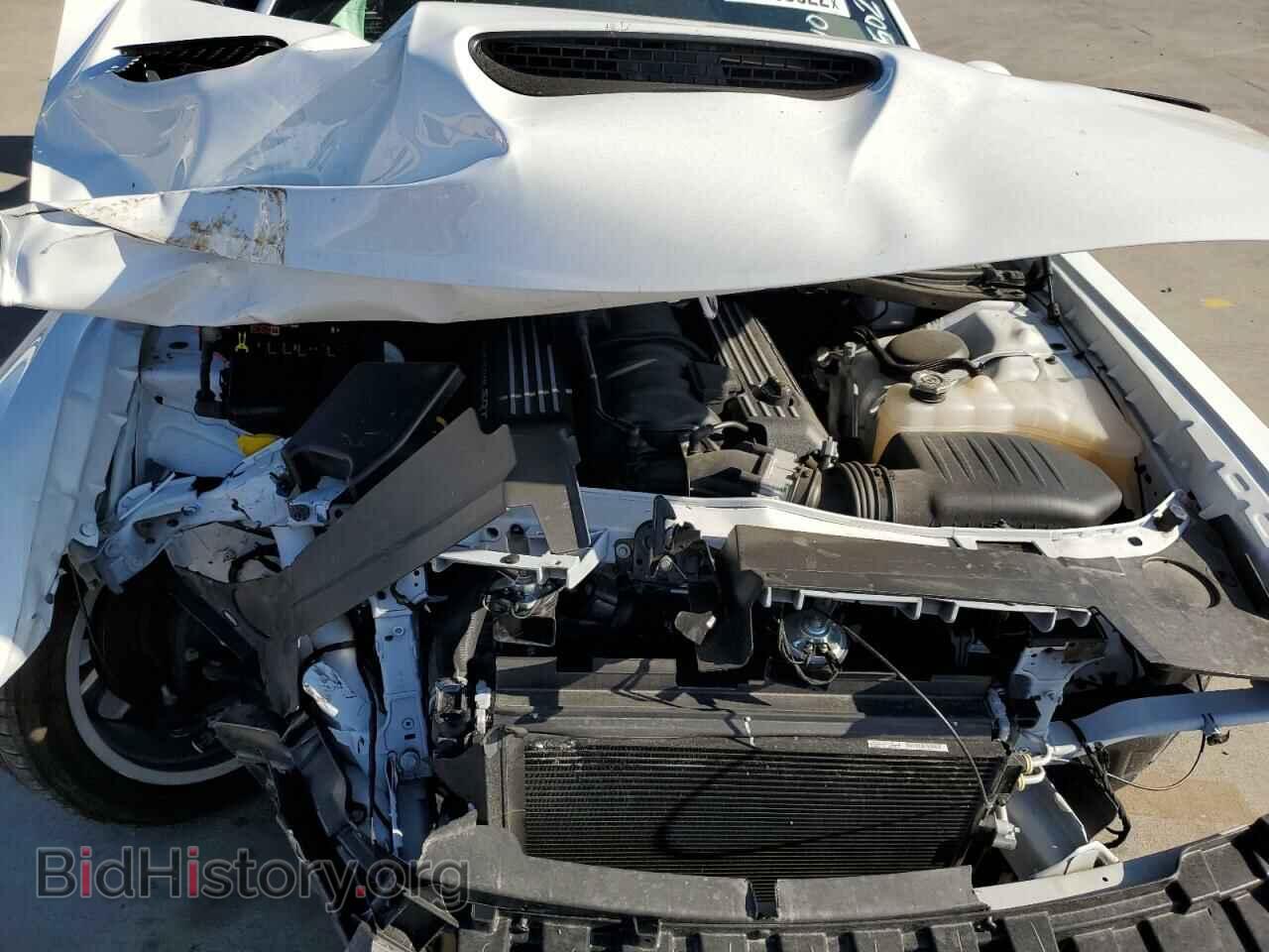 2021 DODGE CHALLENGER - VIN: 2C3CDZFJXMH683966 - Фото 7