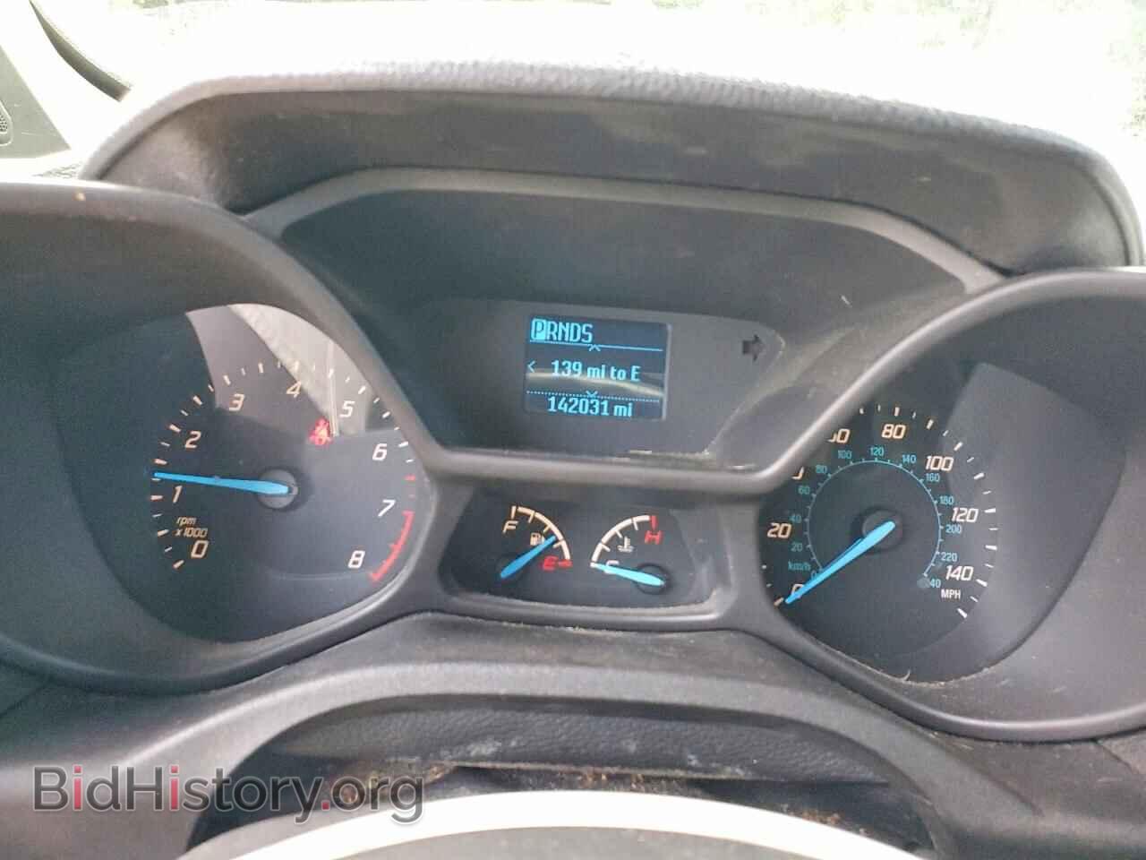 2015 FORD TRANSIT - VIN: NM0LS7F74F1205759 - Photo 9