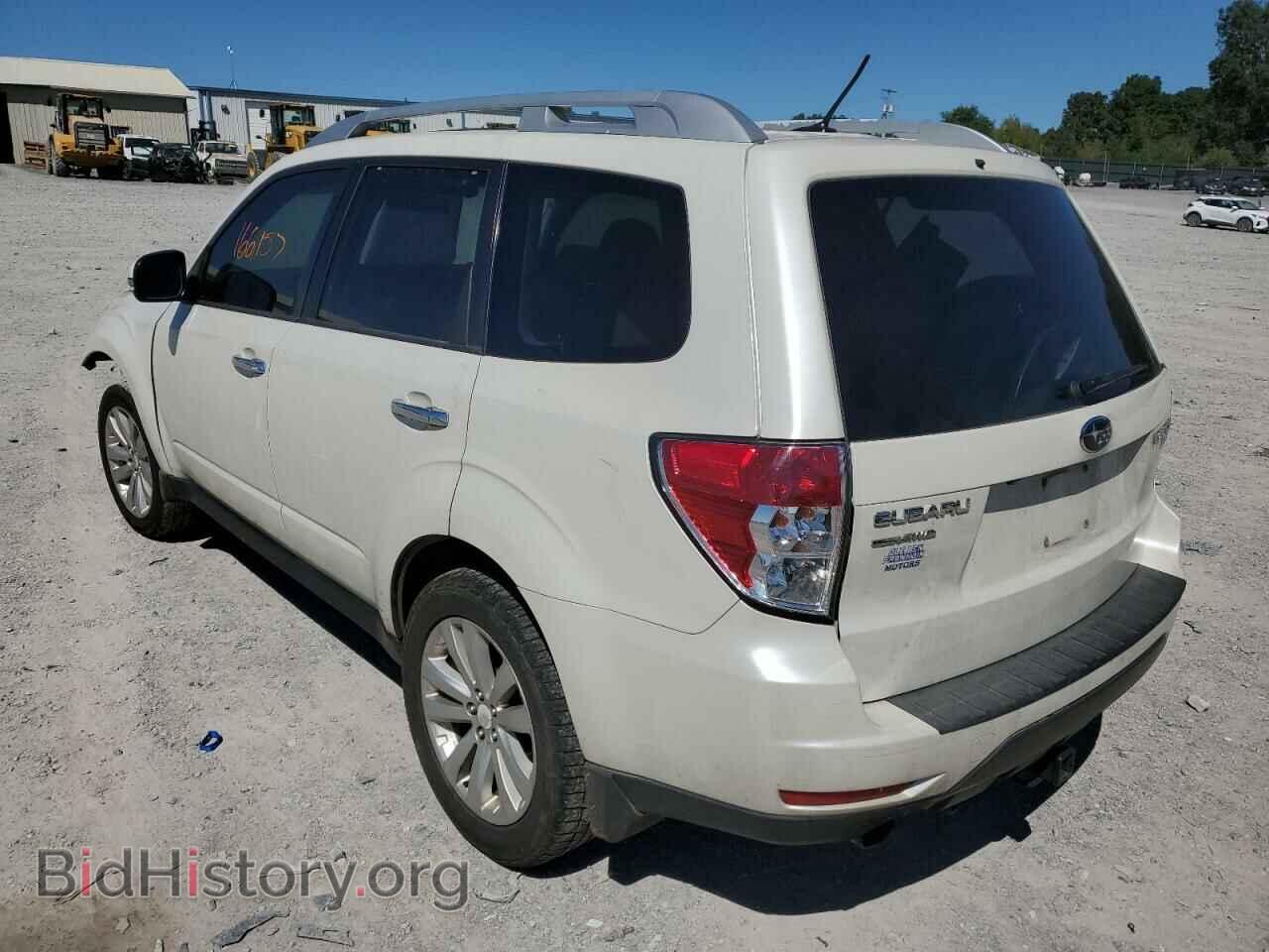 2012 SUBARU FORESTER - VIN: JF2SHAHC6CH400836 - Фото 3