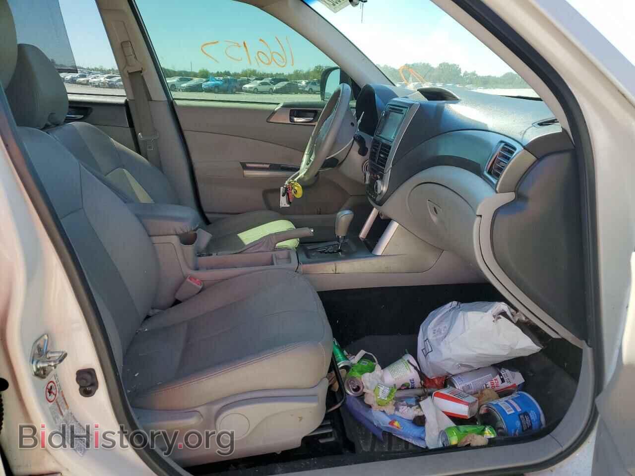 2012 SUBARU FORESTER - VIN: JF2SHAHC6CH400836 - Фото 5