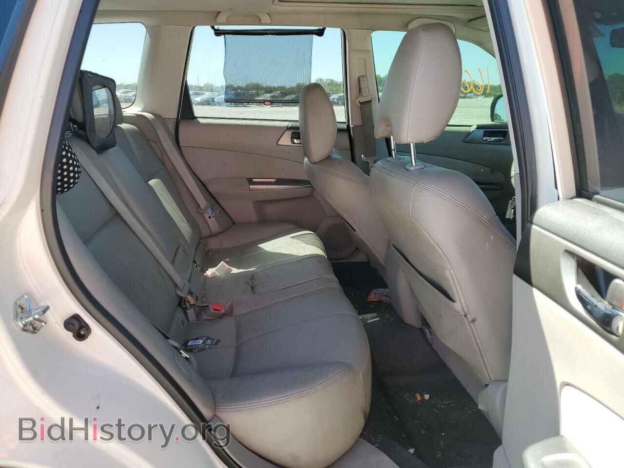 2012 SUBARU FORESTER - VIN: JF2SHAHC6CH400836 - Фото 6