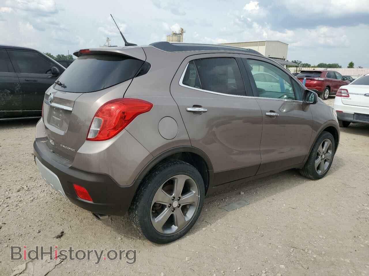 2013 BUICK ENCORE - VIN: KL4CJASB1DB138102 - Photo 3