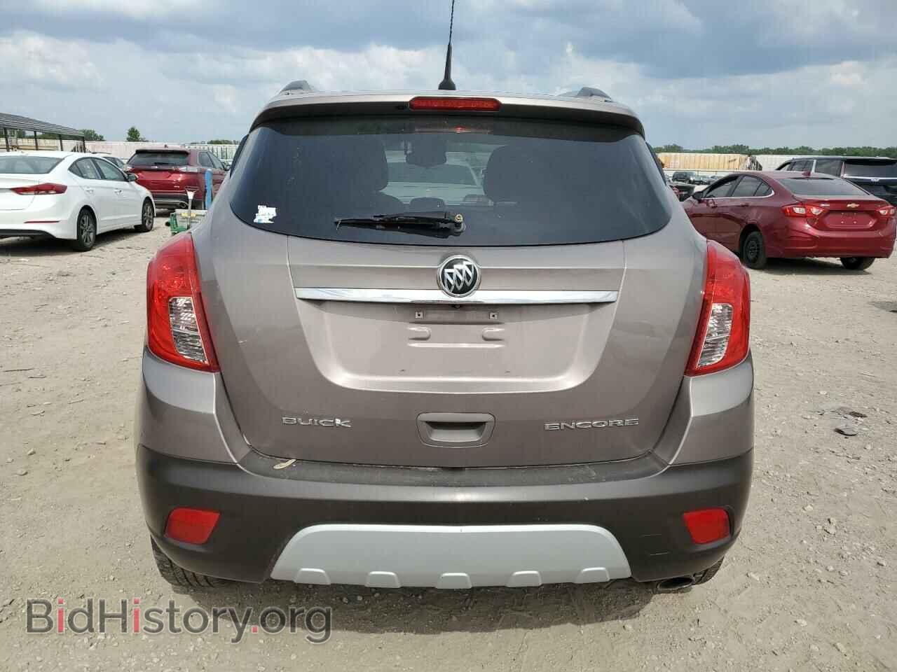 2013 BUICK ENCORE - VIN: KL4CJASB1DB138102 - Photo 6