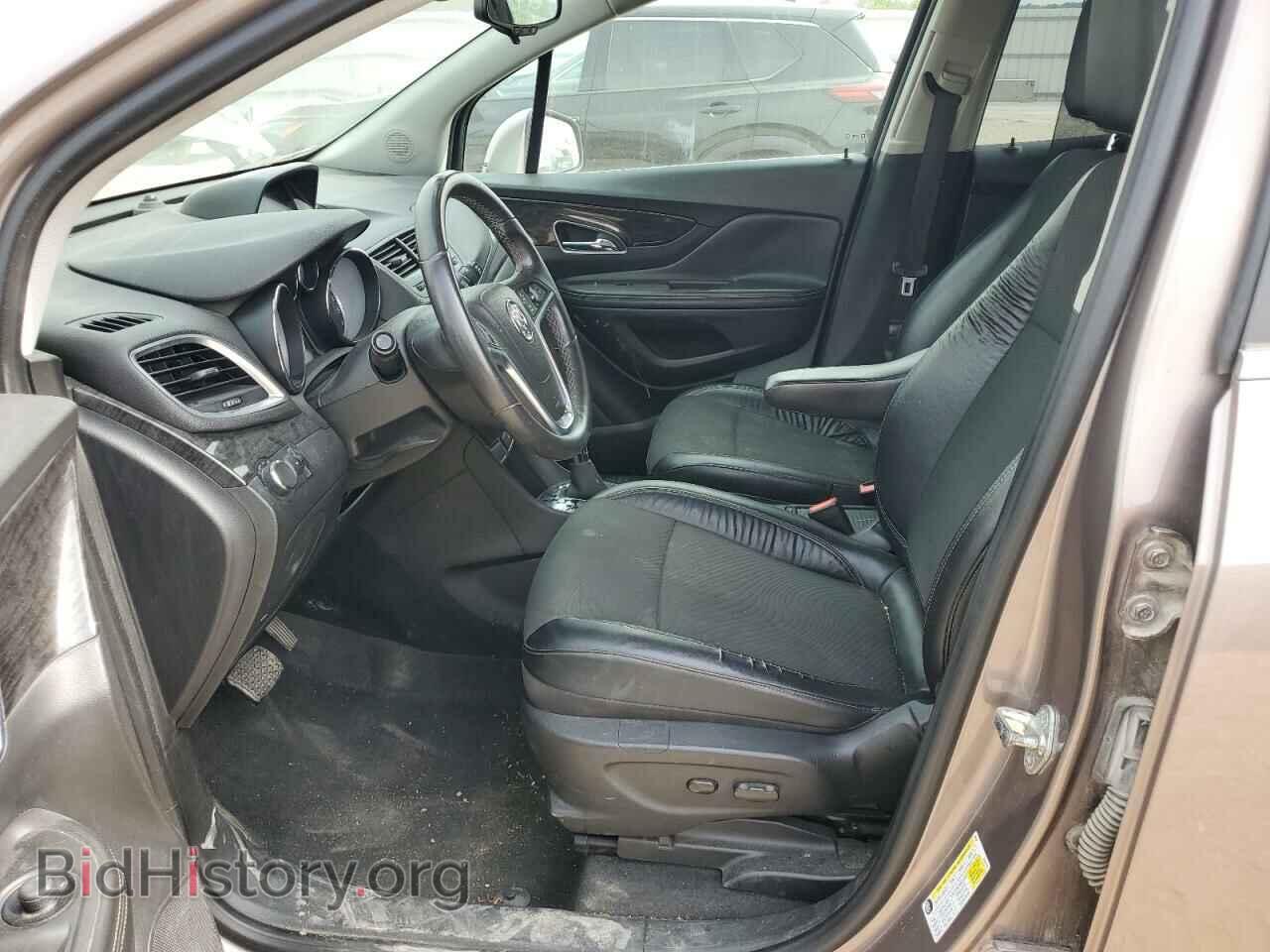 2013 BUICK ENCORE - VIN: KL4CJASB1DB138102 - Photo 7