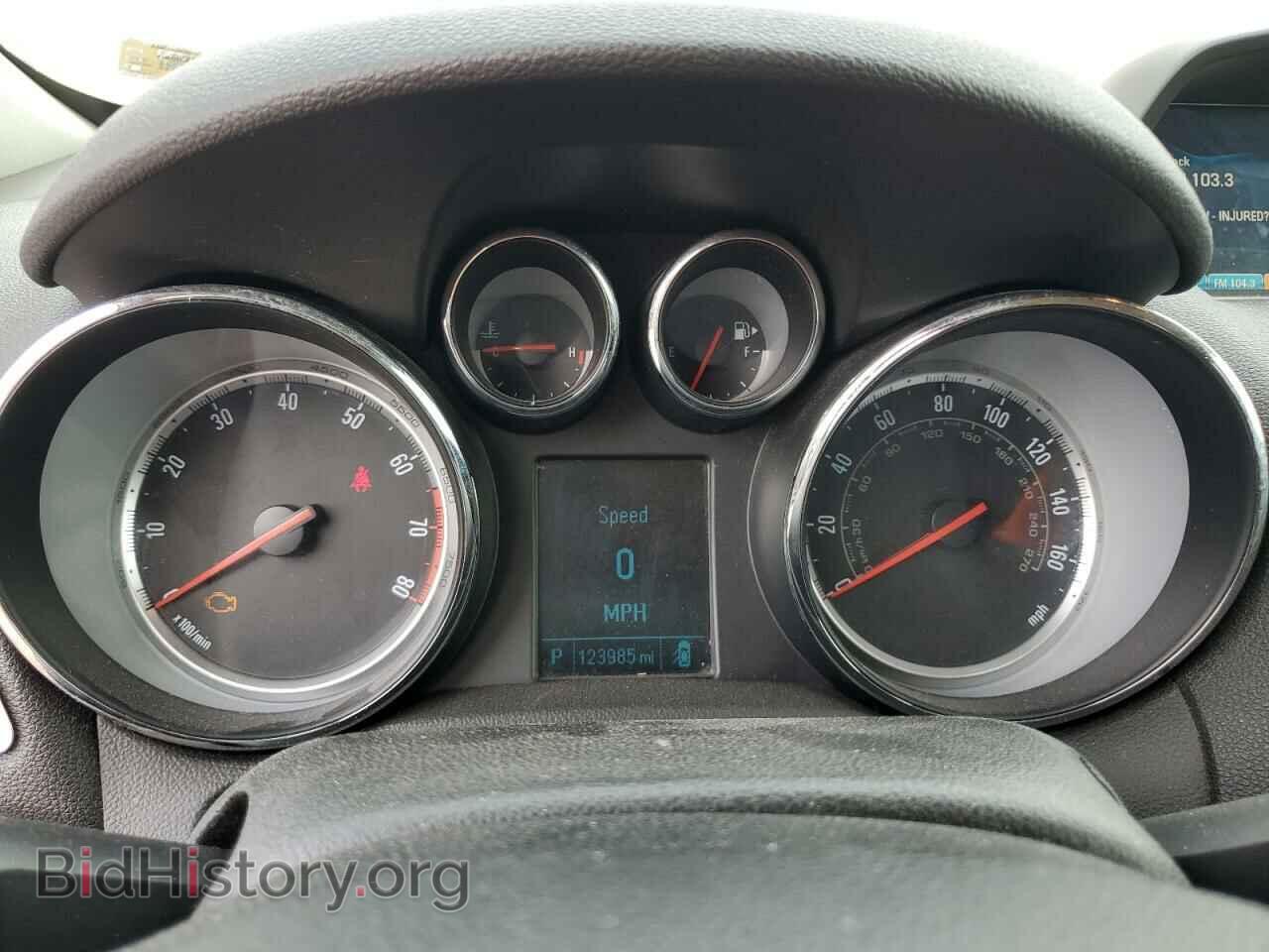 2013 BUICK ENCORE - VIN: KL4CJASB1DB138102 - Photo 9