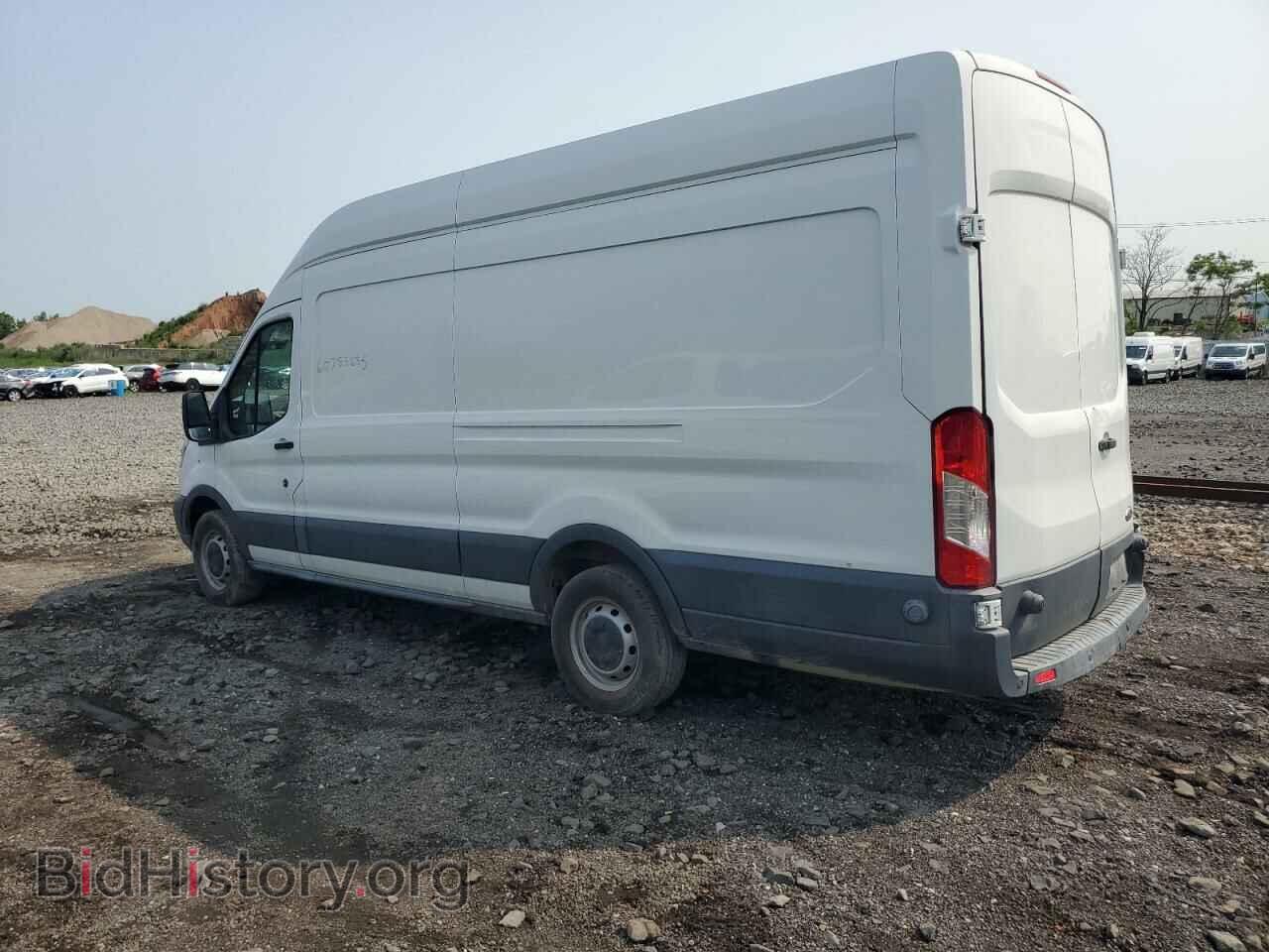 2015 FORD TRANSIT - VIN: 1FTSW3XV0FKB08593 - Фото 2