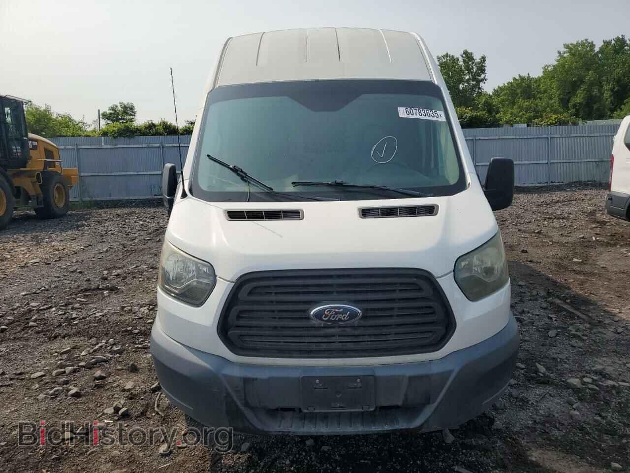 2015 FORD TRANSIT - VIN: 1FTSW3XV0FKB08593 - Фото 5
