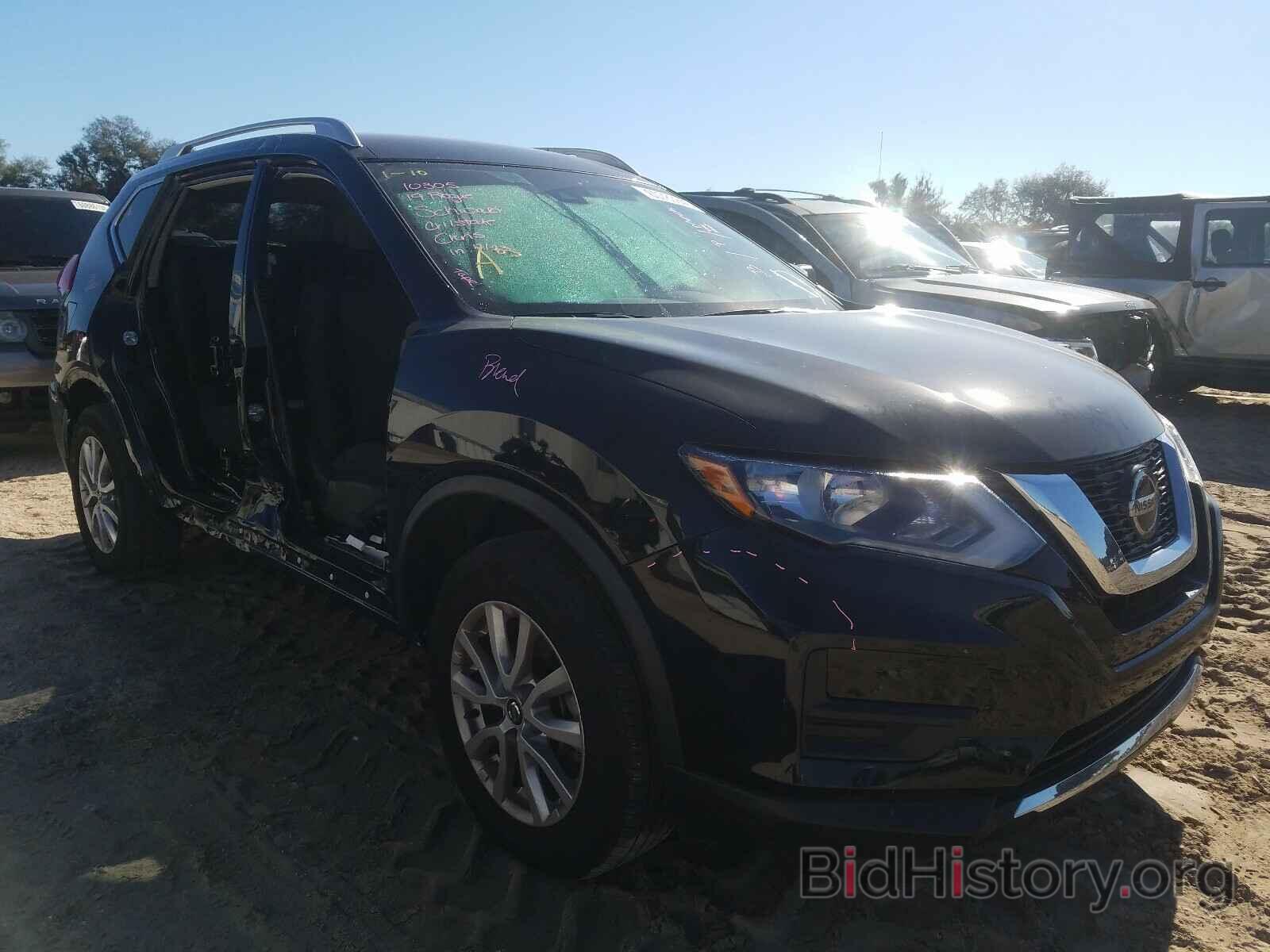 Photo JN8AT2MT6LW016138 - NISSAN ROGUE 2020