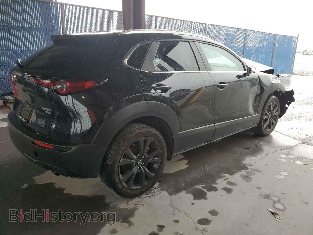 2022 MAZDA CX30 - VIN: 3MVDMBAY3NM458995 - Фото 3