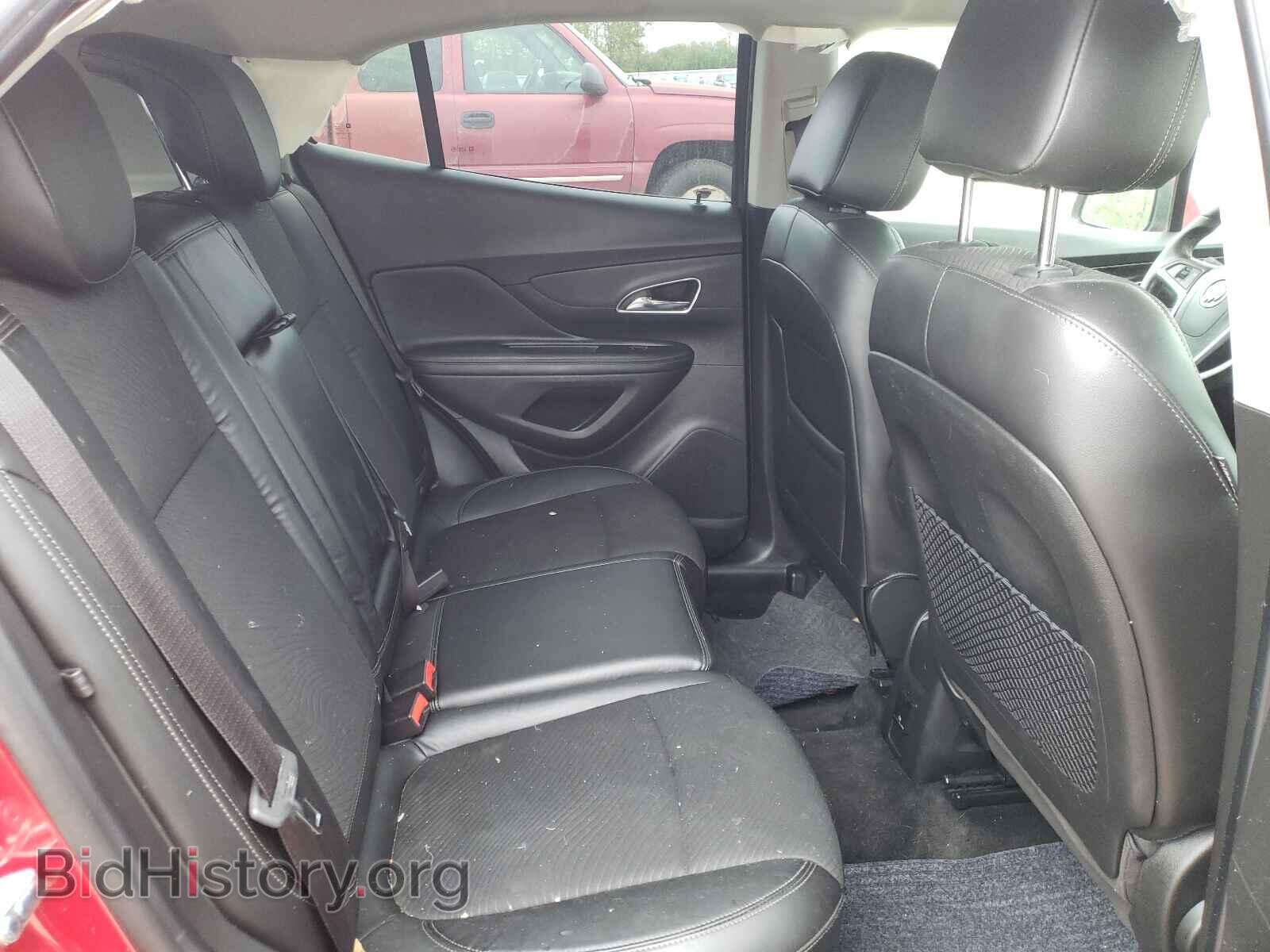 2013 BUICK ENCORE - VIN: KL4CJFSB3DB190893 - Photo 6