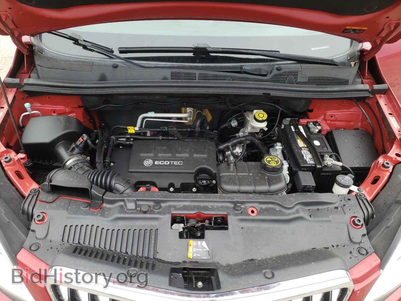 2013 BUICK ENCORE - VIN: KL4CJFSB3DB190893 - Photo 7