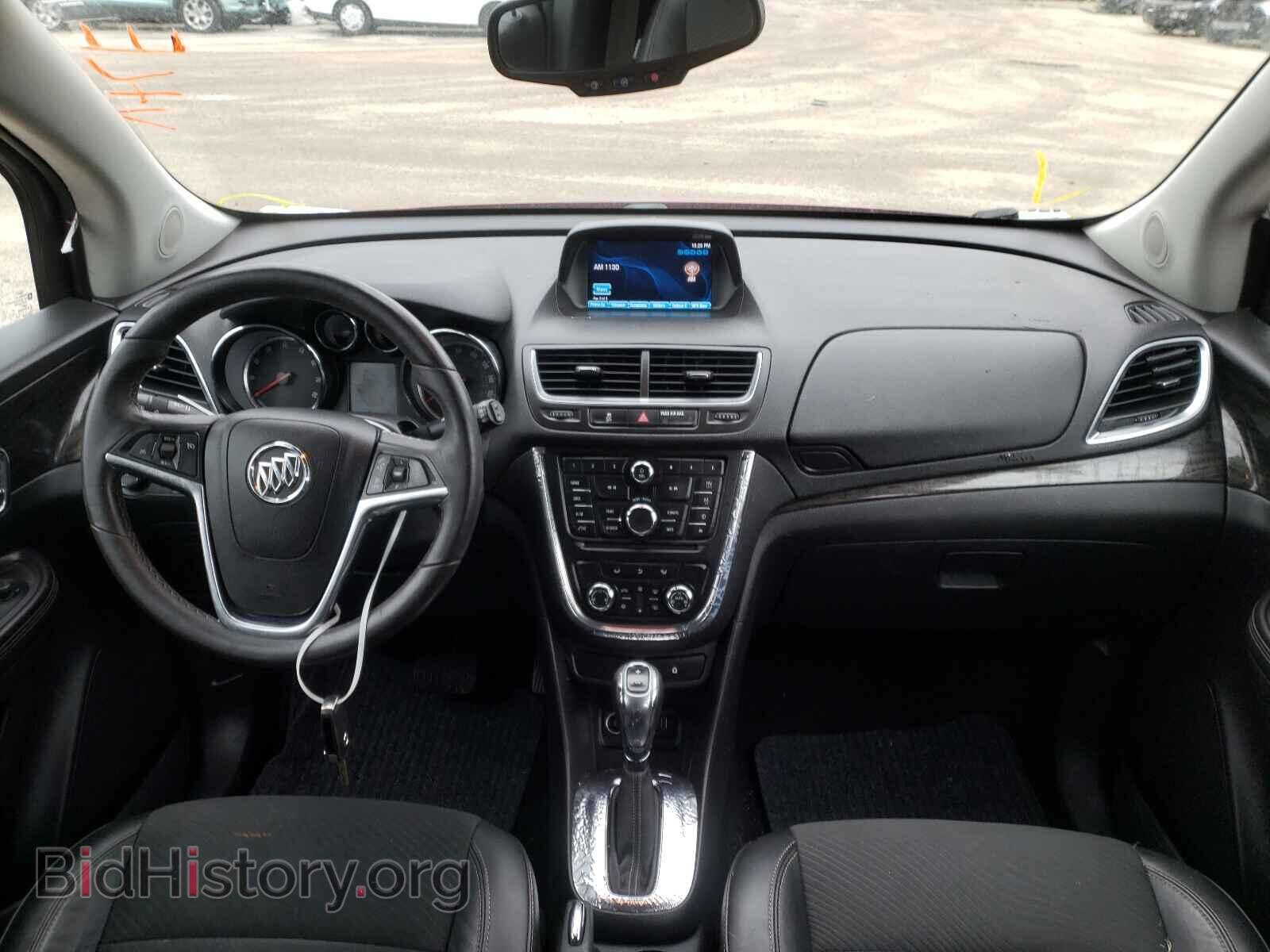 2013 BUICK ENCORE - VIN: KL4CJFSB3DB190893 - Photo 9