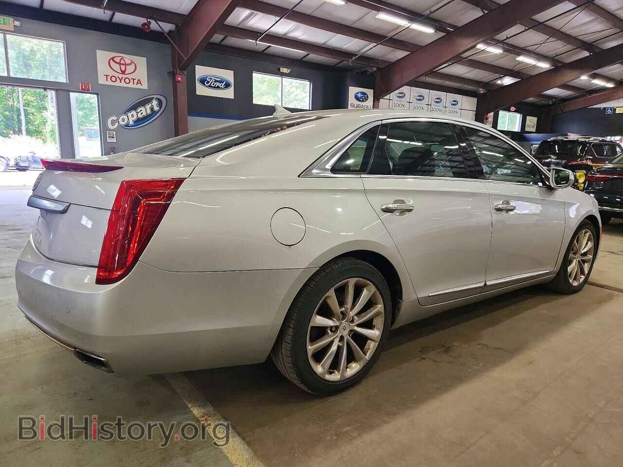 2013 CADILLAC XTS - VIN: 2G61T5S30D9108245 - Фото 3