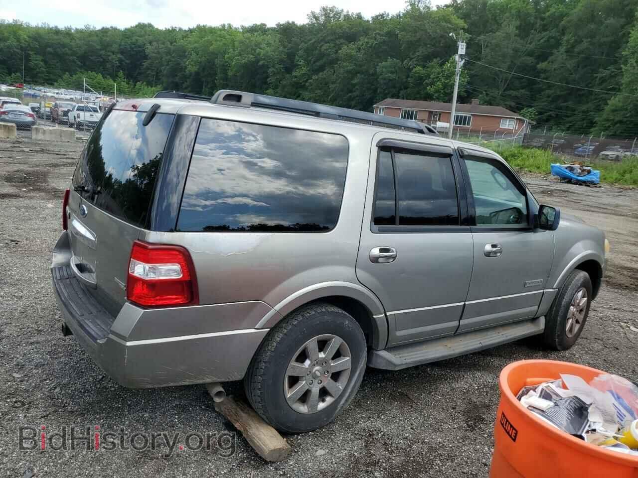 2008 FORD EXPEDITION - VIN: 1FMFU16508LA78436 - Фото 3
