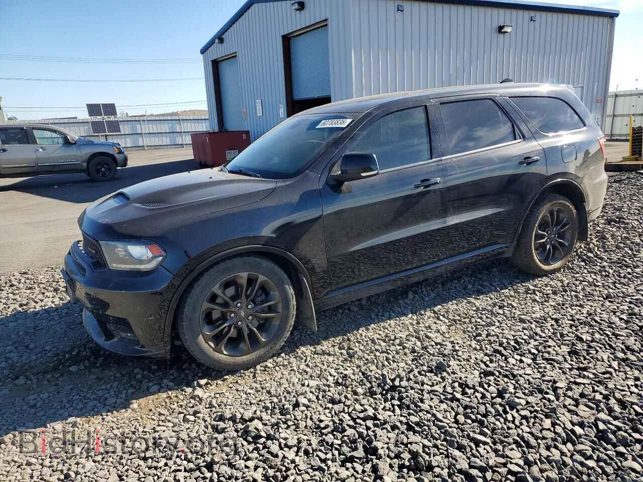 Фотография 1C4SDJCT3KC534331 - DODGE DURANGO 2019