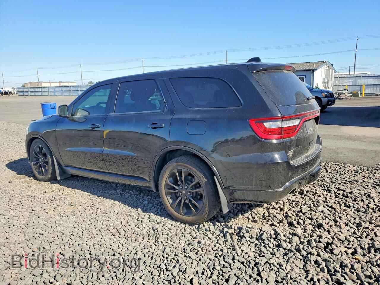 2019 DODGE DURANGO - VIN: 1C4SDJCT3KC534331 - Photo 2