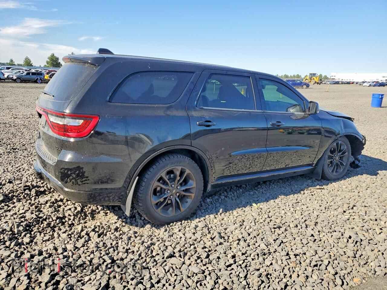 2019 DODGE DURANGO - VIN: 1C4SDJCT3KC534331 - Photo 3