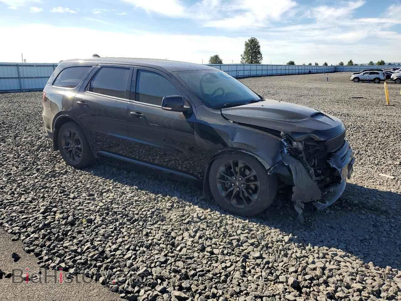 2019 DODGE DURANGO - VIN: 1C4SDJCT3KC534331 - Photo 4
